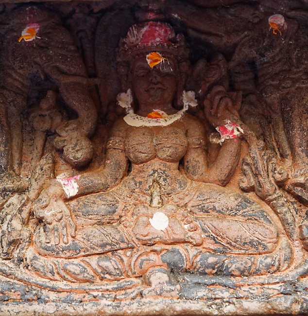 Bhubaneswar-Parashurameshwara temple-017